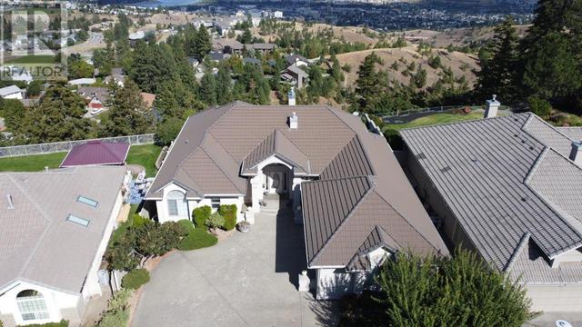 155 Coppertree Crt, House detached with 4 bedrooms, 4 bathrooms and null parking in Kamloops BC | Image 36