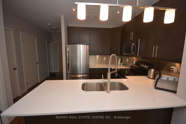 1003 - 1 Victoria St S, Condo with 1 bedrooms, 1 bathrooms and 1 parking in Kitchener ON | Image 9