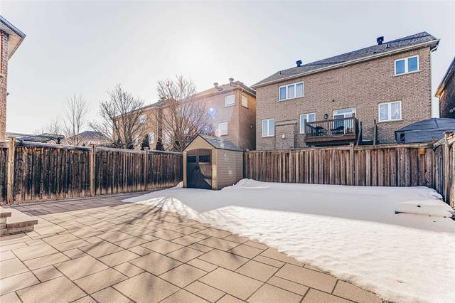 139 River Ridge Blvd, House detached with 4 bedrooms, 4 bathrooms and 5 parking in Aurora ON | Image 35