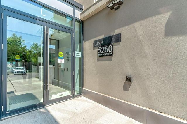 c207 - 5260 Dundas Street, Condo with 1 bedrooms, 1 bathrooms and null parking in Burlington ON | Image 4