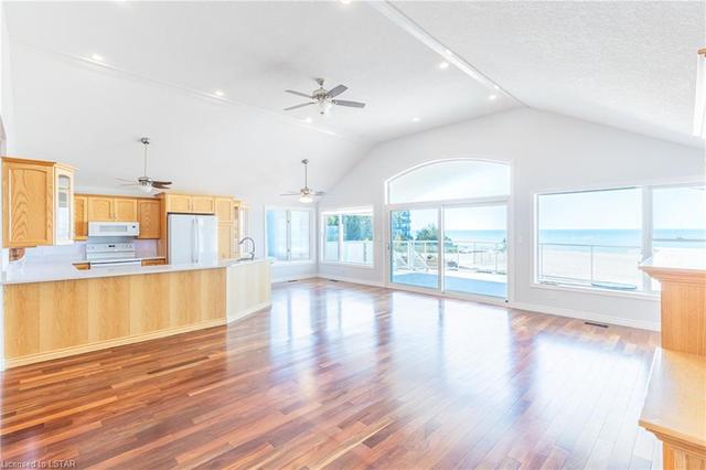 23 Beach Lane, House detached with 5 bedrooms, 3 bathrooms and 16 parking in Lambton Shores ON | Image 45