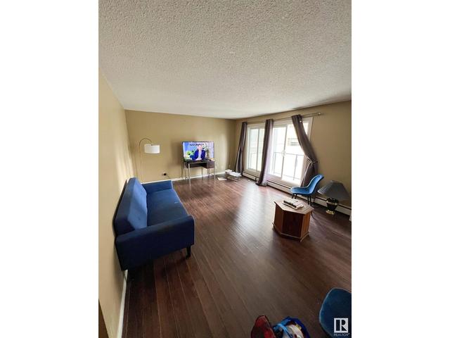 309 - 10145 113 St Nw, Condo with 1 bedrooms, 1 bathrooms and null parking in Edmonton AB | Image 6