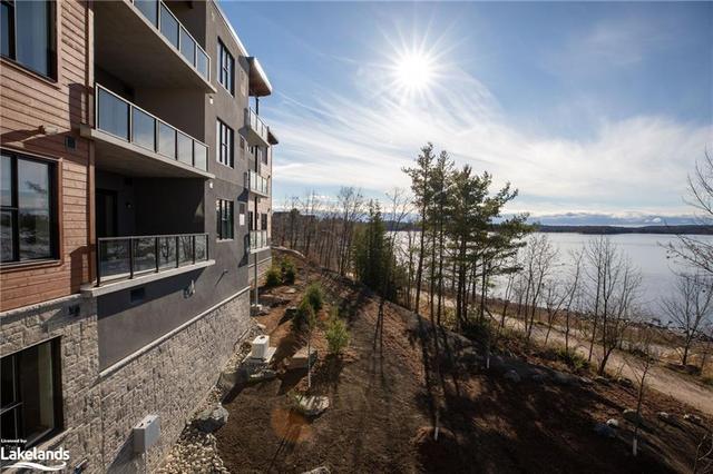 309 - 20 Salt Dock Road, House attached with 2 bedrooms, 2 bathrooms and null parking in Parry Sound ON | Image 1
