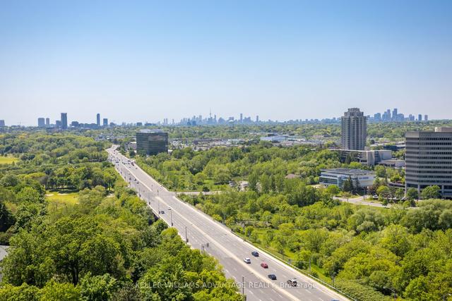 1611 - 18 Graydon Hall Dr, Condo with 2 bedrooms, 2 bathrooms and 1 parking in Toronto ON | Image 7