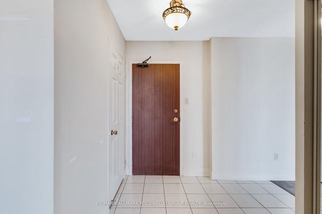 804 - 100 County Court Blvd, Condo with 3 bedrooms, 2 bathrooms and 2 parking in Brampton ON | Image 23