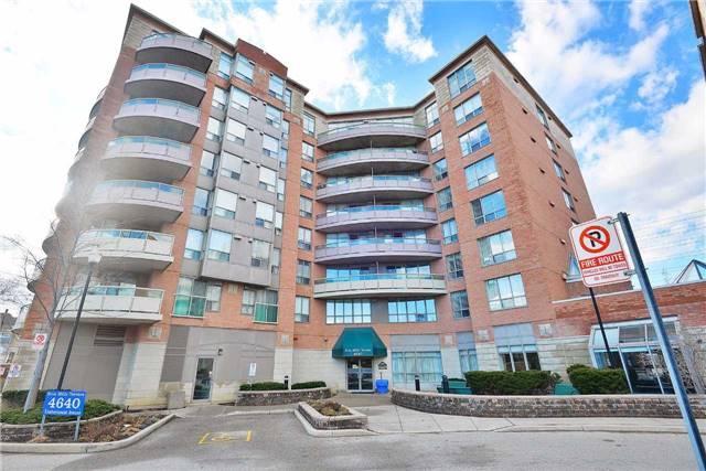 103 - 4640 Kimbermount Ave, Condo with 1 bedrooms, 2 bathrooms and 1 parking in Mississauga ON | Image 1