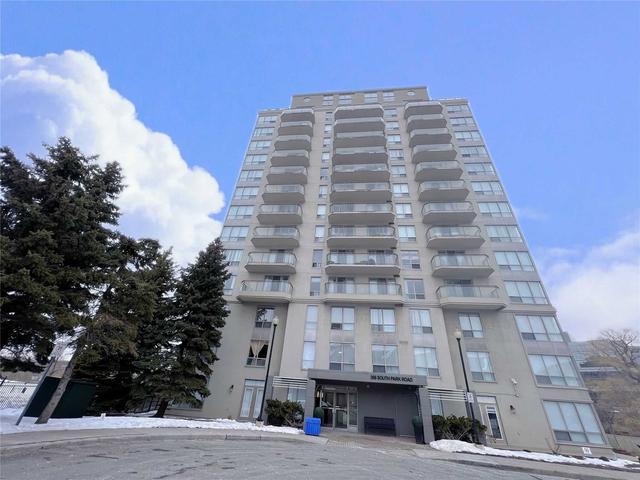 1509 - 399 South Park Rd, Condo with 3 bedrooms, 2 bathrooms and 2 parking in Markham ON | Image 1