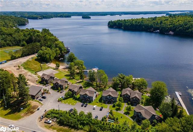 1b - 1841 Muskoka Road 118 W, House attached with 3 bedrooms, 2 bathrooms and null parking in Muskoka Lakes ON | Image 33