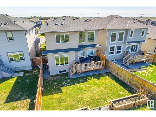 20 Sandalwood Pl, House detached with 4 bedrooms, 3 bathrooms and null parking in Leduc AB | Image 42