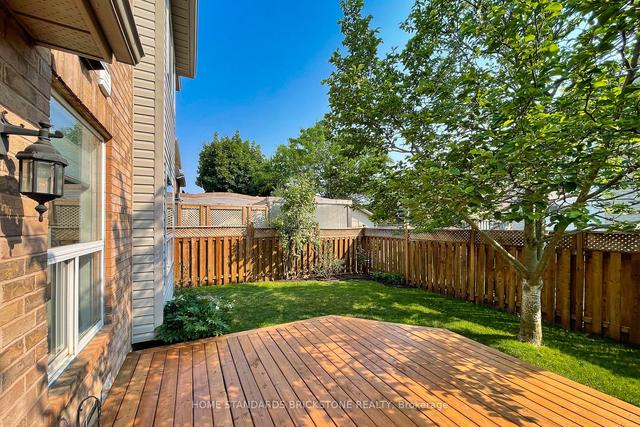 2338 Proudfoot Tr W, House detached with 3 bedrooms, 3 bathrooms and 3 parking in Oakville ON | Image 31