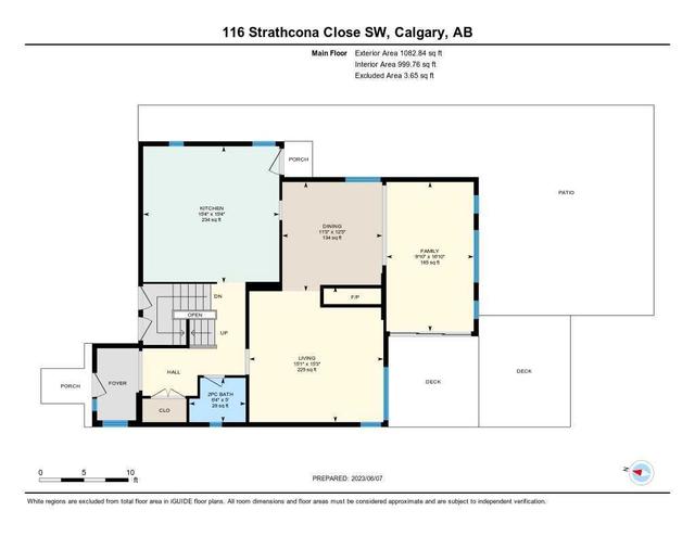 116 Strathcona Close Sw, House detached with 4 bedrooms, 3 bathrooms and 4 parking in Calgary AB | Image 44