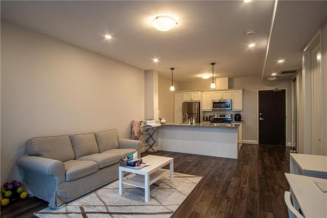 919 - 118 King Street E, Condo with 1 bedrooms, 1 bathrooms and 1 parking in Hamilton ON | Image 7