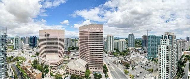 1804 - 15 Greenview Ave, Condo with 2 bedrooms, 2 bathrooms and 1 parking in Toronto ON | Image 2