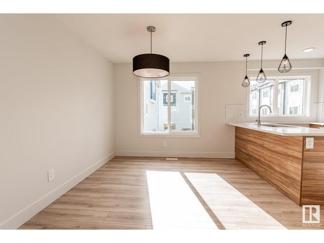 14 - 16335 84 St Nw, House attached with 3 bedrooms, 2 bathrooms and null parking in Edmonton AB | Image 12