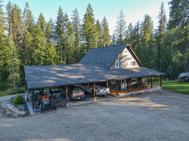 4351 Poplar Ridge Road, House detached with 2 bedrooms, 3 bathrooms and 8 parking in Central Kootenay H BC | Image 8