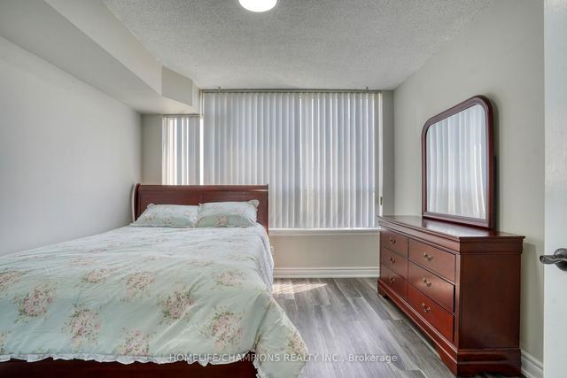 1619 - 88 Corporate Dr, Condo with 1 bedrooms, 1 bathrooms and 1 parking in Toronto ON | Image 29