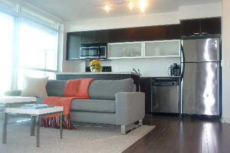 908 - 80 Western Battery Rd, Condo with 1 bedrooms, 1 bathrooms and 1 parking in Toronto ON | Image 1