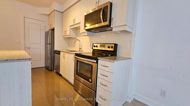 1206 - 9205 Yonge St, Condo with 1 bedrooms, 1 bathrooms and 1 parking in Richmond Hill ON | Image 18