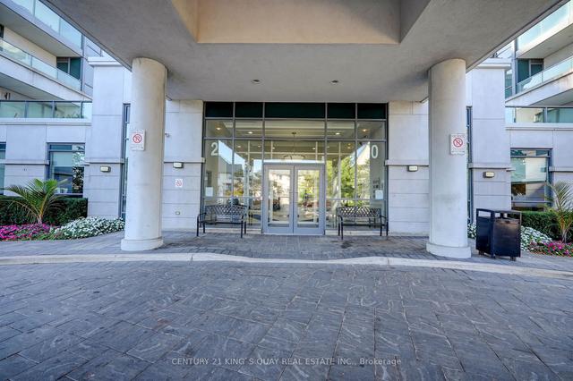 1202 - 30 North Park Rd N, Condo with 2 bedrooms, 2 bathrooms and 1 parking in Vaughan ON | Image 23