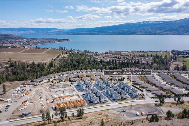 103 - 4025 Gellatly Road, S, House attached with 3 bedrooms, 2 bathrooms and 4 parking in West Kelowna BC | Image 45
