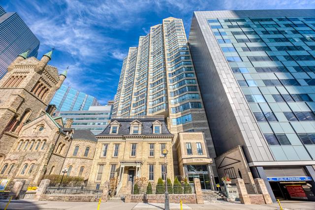 701 - 71 Simcoe St, Condo with 1 bedrooms, 2 bathrooms and 1 parking in Toronto ON | Image 12
