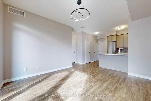 1606 - 2087 Fairview St, Condo with 1 bedrooms, 2 bathrooms and 1 parking in Burlington ON | Image 2