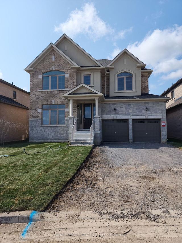 11 Wamsley Cres, House detached with 4 bedrooms, 4 bathrooms and 4 parking in Clarington ON | Image 1