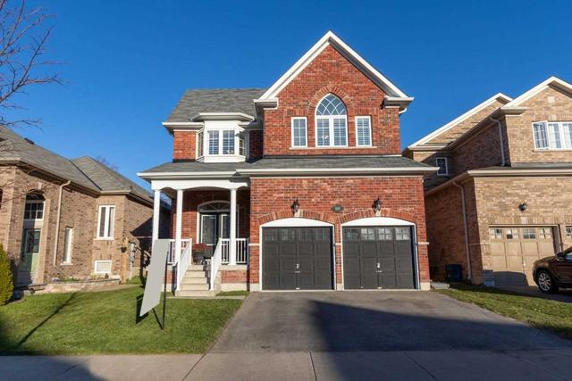 809 Black Cherry Dr, House detached with 4 bedrooms, 3 bathrooms and 4 parking in Oshawa ON | Image 1