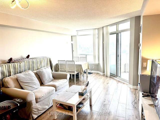 908 - 9015 Leslie St, Condo with 2 bedrooms, 2 bathrooms and 2 parking in Richmond Hill ON | Image 4