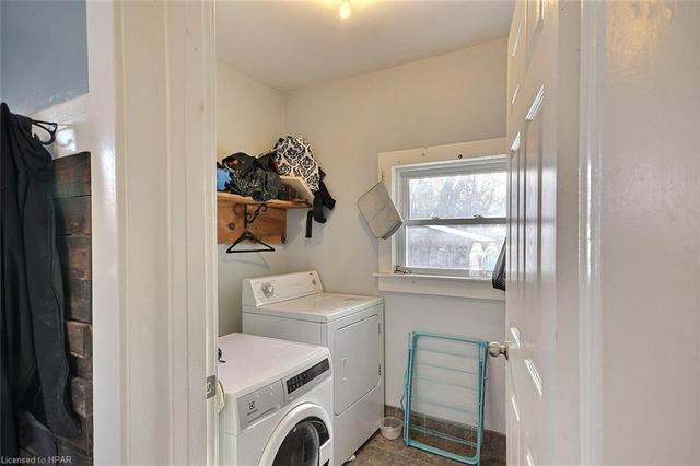 142 Princess St And 57 Gibbings Street, House detached with 3 bedrooms, 2 bathrooms and null parking in Central Huron ON | Image 22