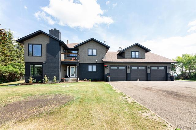 19 - 26534 Township Road 384, House detached with 5 bedrooms, 3 bathrooms and null parking in Red Deer County AB | Image 38