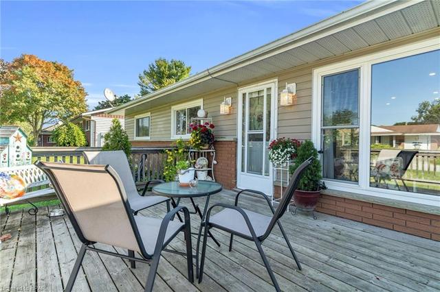 535 Shuter Street, House detached with 3 bedrooms, 1 bathrooms and 5 parking in North Huron ON | Image 45