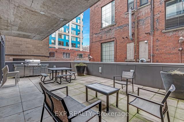 907 - 32 Camden St, Condo with 2 bedrooms, 2 bathrooms and 1 parking in Toronto ON | Image 26