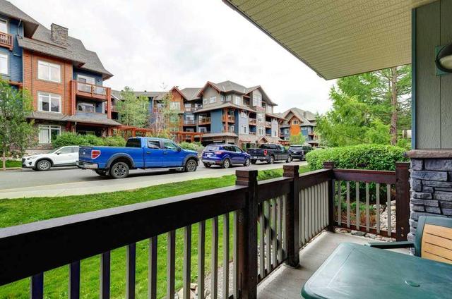 116 - 109 Montane Road, Condo with 2 bedrooms, 2 bathrooms and 1 parking in Canmore AB | Image 21