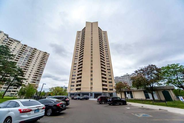 1908 - 330 Dixon Rd, Condo with 1 bedrooms, 1 bathrooms and 1 parking in Toronto ON | Image 1
