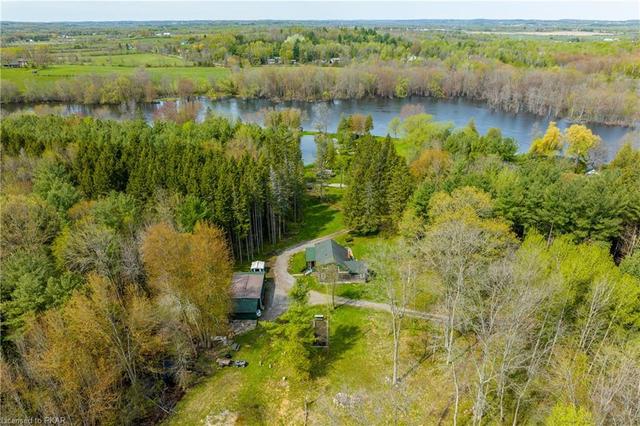 321 Cedar Bank Road, House detached with 3 bedrooms, 1 bathrooms and 20 parking in Otonabee South Monaghan ON | Image 35
