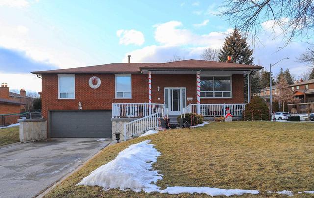 80 Pioneer Lane, House detached with 3 bedrooms, 3 bathrooms and 6 parking in Vaughan ON | Image 1