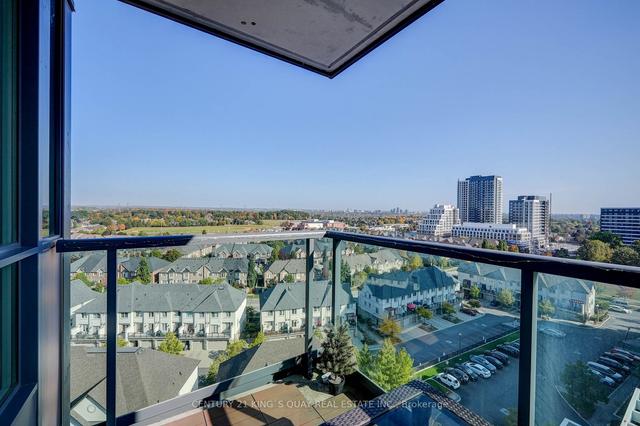 1202 - 30 North Park Rd N, Condo with 2 bedrooms, 2 bathrooms and 1 parking in Vaughan ON | Image 21