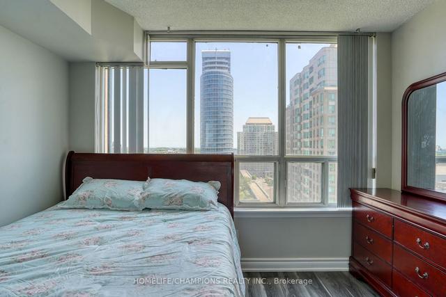 1619 - 88 Corporate Dr, Condo with 1 bedrooms, 1 bathrooms and 1 parking in Toronto ON | Image 22