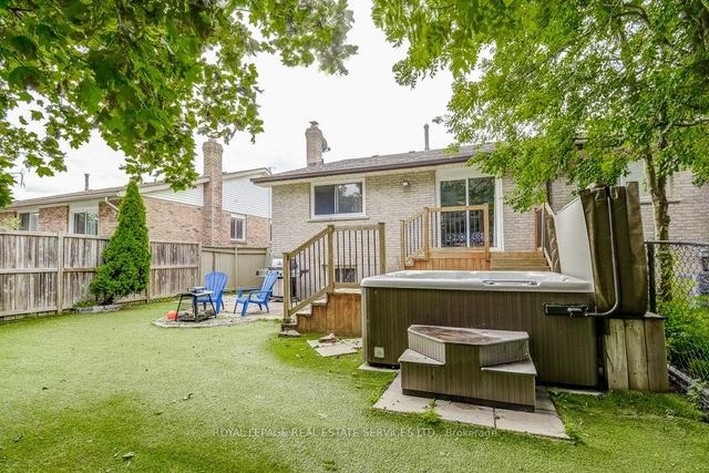 123 Ashgrove Ave, House semidetached with 3 bedrooms, 2 bathrooms and 3 parking in Brantford ON | Image 27