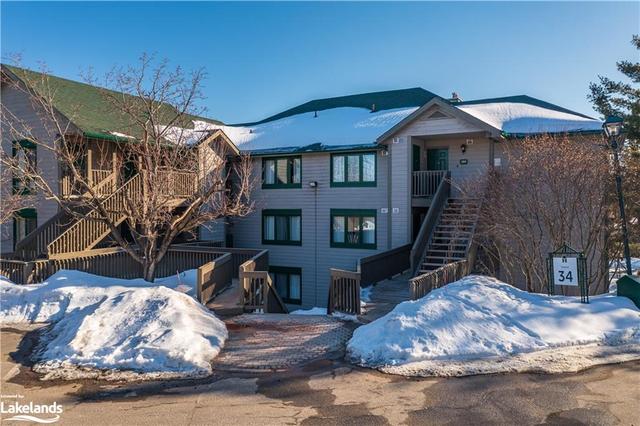 105 - 34 Deerhurst Green, House attached with 3 bedrooms, 3 bathrooms and null parking in Huntsville ON | Image 22