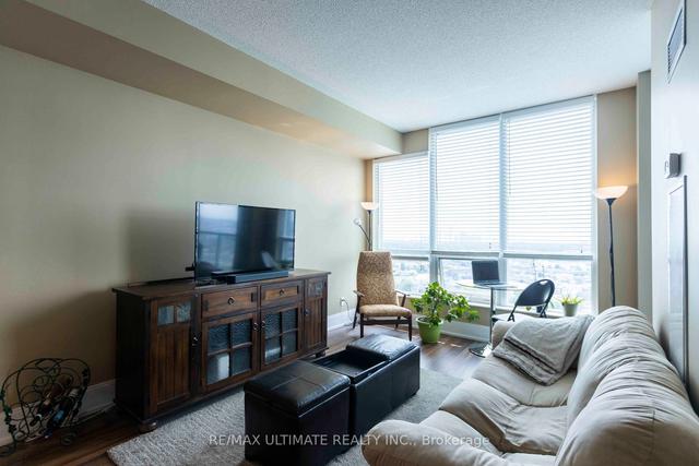 1810 - 15 Viking Lane, Condo with 1 bedrooms, 1 bathrooms and 1 parking in Toronto ON | Image 4