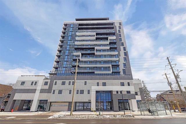 504 - 128 King St N, Condo with 2 bedrooms, 2 bathrooms and 1 parking in Waterloo ON | Image 1