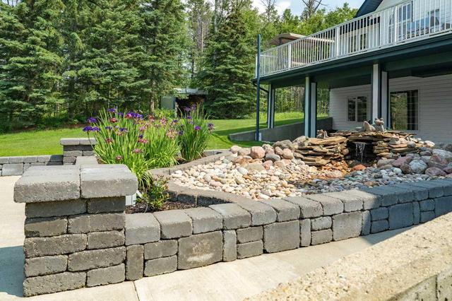 590083 Range Road 114, House detached with 5 bedrooms, 3 bathrooms and 10 parking in Woodlands County AB | Image 42