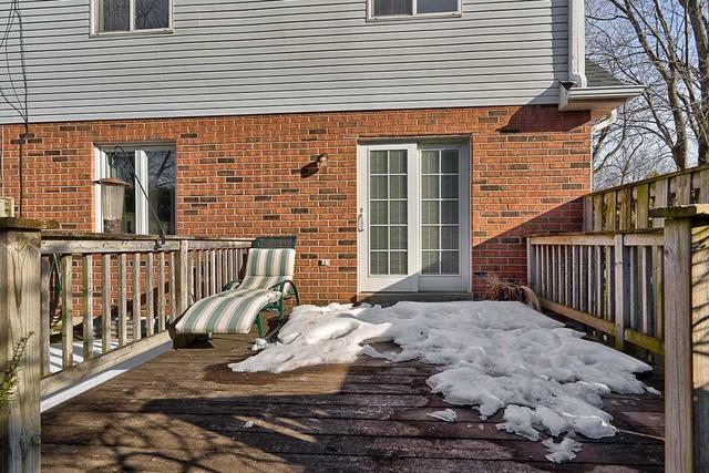 6 - 5427 Lakeshore Rd, Townhouse with 4 bedrooms, 3 bathrooms and 2 parking in Burlington ON | Image 18
