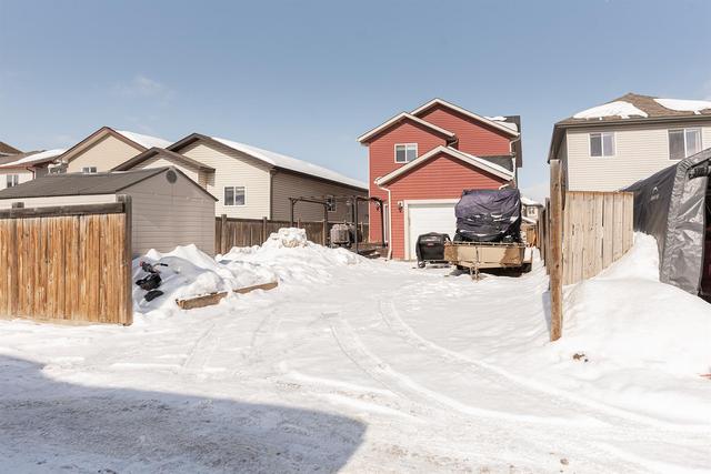 187 Merganser Crescent, House detached with 5 bedrooms, 4 bathrooms and 4 parking in Wood Buffalo AB | Image 47