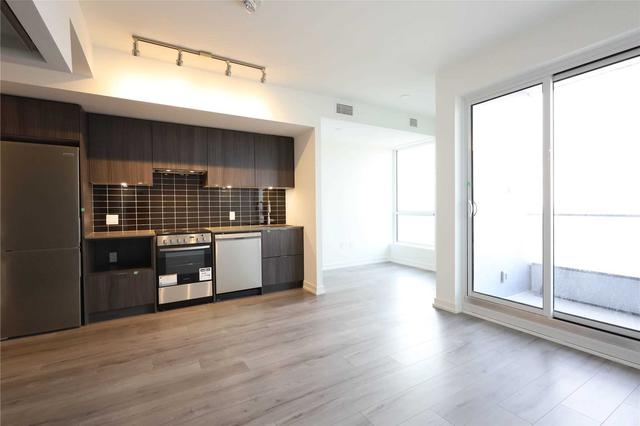 4805 - 395 Bloor St E, Condo with 1 bedrooms, 1 bathrooms and 0 parking in Toronto ON | Image 9