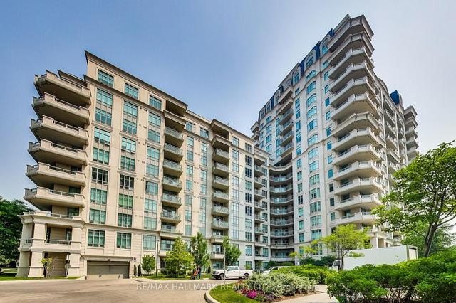 1202 - 20 Bloorview Pl, Condo with 2 bedrooms, 2 bathrooms and 1 parking in Toronto ON | Image 1