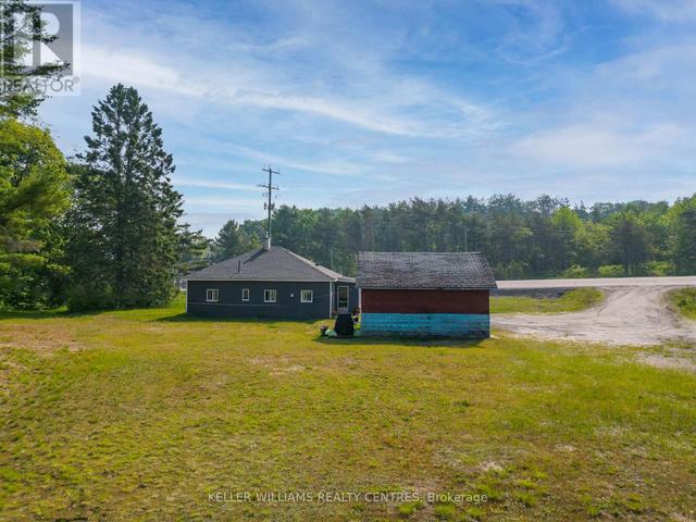 62 Highway 124, House detached with 2 bedrooms, 1 bathrooms and 5 parking in McDougall ON | Image 3