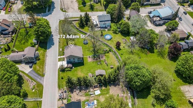 372 Adam Street, House detached with 3 bedrooms, 2 bathrooms and null parking in West Grey ON | Image 34